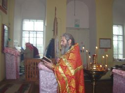 В день памяти Святого великомученика Георгия Победоносца