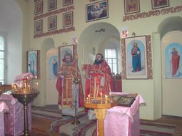 В день памяти Святого великомученика Георгия Победоносца