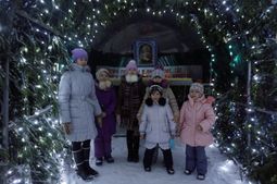 ХIII Республиканский фестиваль творческих коллективов воскресных школ Чувашской митрополии «Рождественская звезда»
