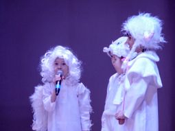 XV Республиканский фестиваль творческих коллективов воскресных школ Чувашской митрополии «Рождественская звезда»
