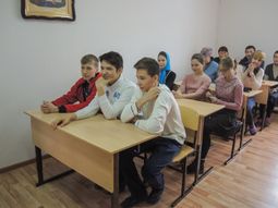 Семинар по вопросам создания православного молодежного клуба