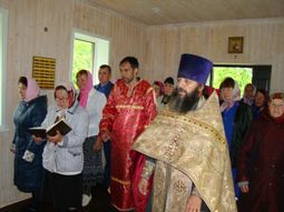 В день памяти Святителя Николая Мир Ликийского