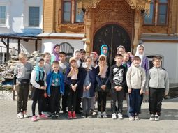 Паломническая поездка в Тихвинский Богородицкий женский монастырь